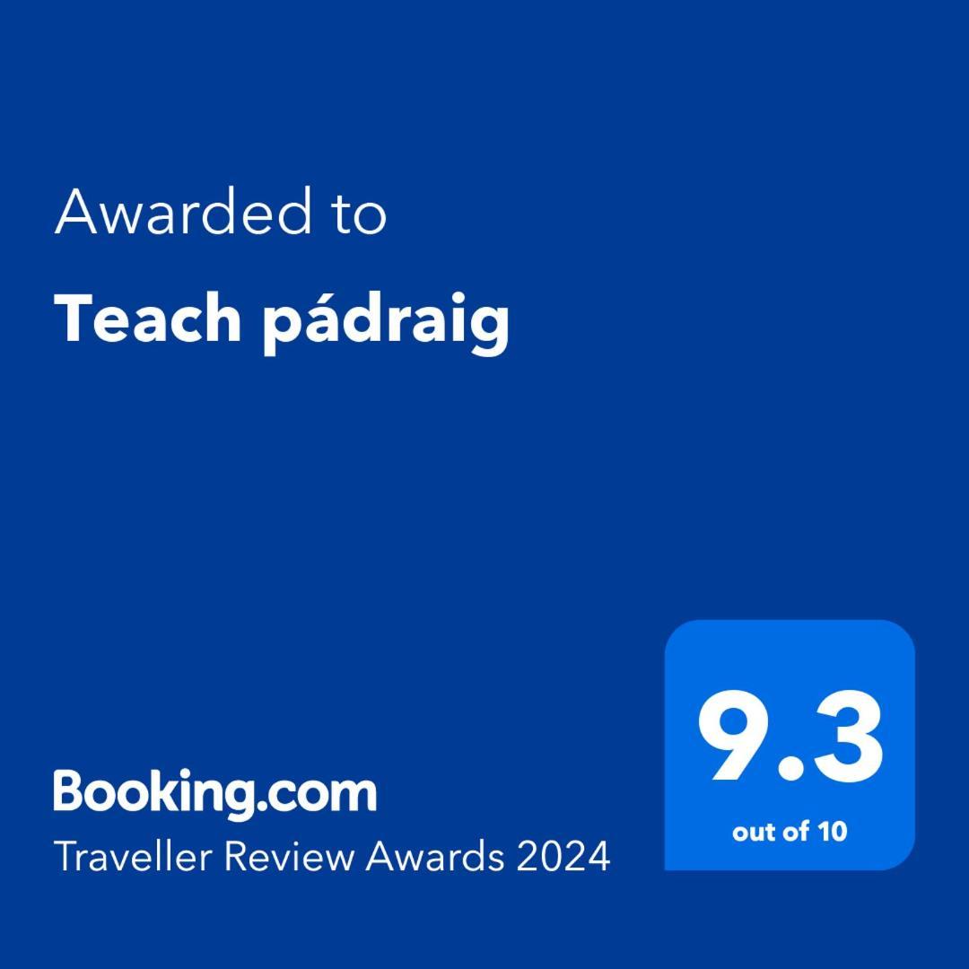 Teach Padraig Villa Falcarragh Exterior photo